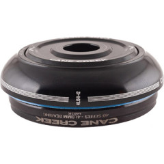 Рулевая колонка велосипеда верх 1-1/8" Cane Creek 40 Asmbly-Top-IS42/28.6-H9 Black