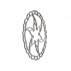 Тормозной диск Ashima Ai2, 180мм, 6 болтов