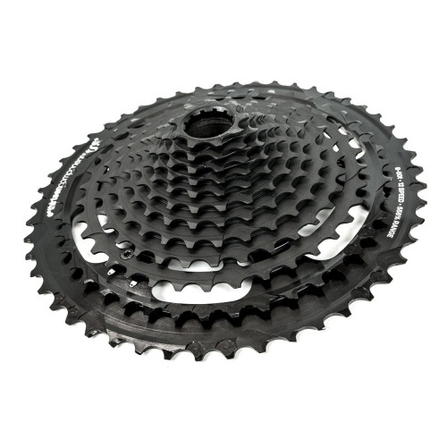 Кассета E Thirteen TRS Plus Cassette 9-46t 12 скоростей для барабана SRAM XD