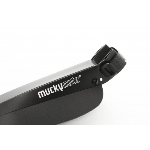 Крыло Mucky Nutz на заднее колесо велосипеда Rear Fender черное