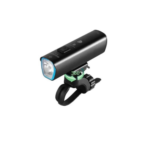 Фара передняя GACIRON V9M-1000 1000 LM USB