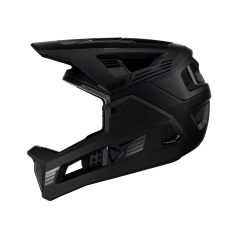 Велошлем фуллфейс Leatt MTB Enduro 4.0 Stealth