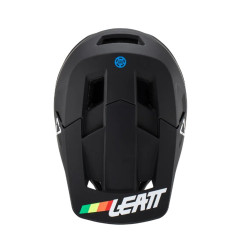 Велошлем Leatt MTB Gravity 1.0 Black