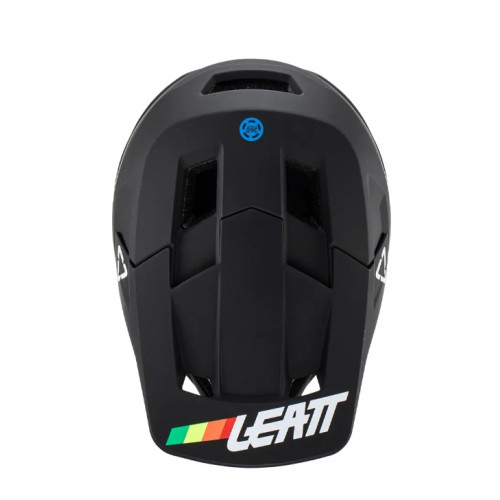Велошлем Leatt MTB Gravity 1.0 Black