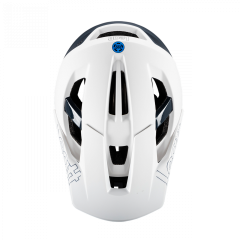Велошлем фуллфейс Leatt MTB Enduro 3.0 White