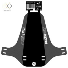 Крыло на вилку велосипеда Mucky Nutz Face Fender Reflective