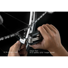 Мультитул для велосипеда Birzman Feexman Diversity 17