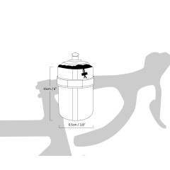 Сумка на руль Birzman Packman Travel Bottle Pack