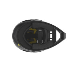 Шлем Scott Nero Plus stealth black