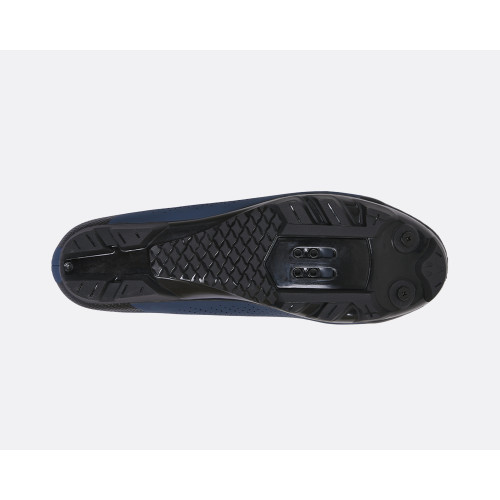 Велотуфли FLR MTB F-70 Navy Blue