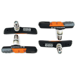 Тормозные колодки для велосипеда ABS-3CC Author всепогодные