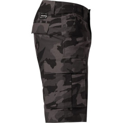 Шорты Fox Slambozo Camo Short 2.0 Black Camoo