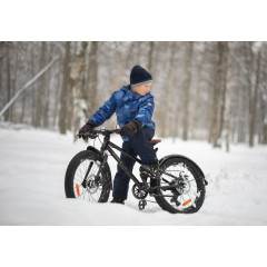 Велосипед SHULZ Bubble 20 Race Plus