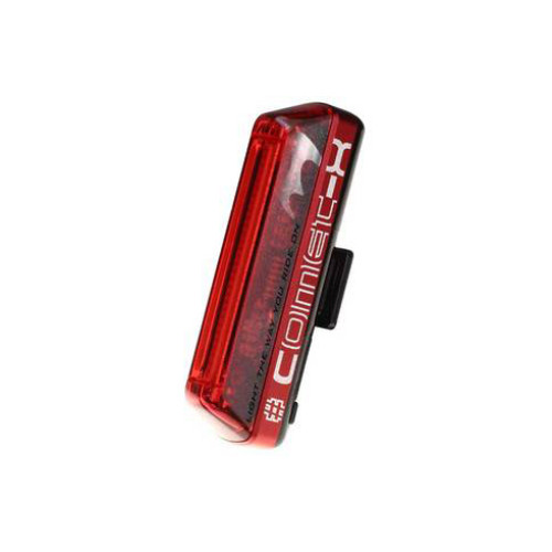 Фонарь задний Moon Comet-X PRO, 80 люмен, USB