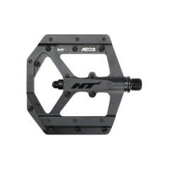 Педали HT AE03 Stealth Black