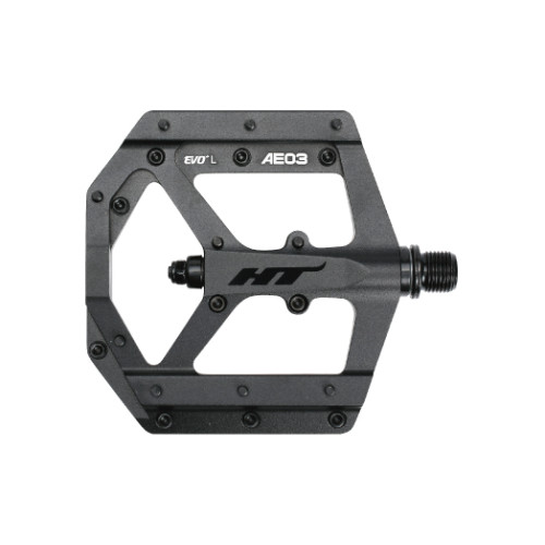 Педали HT AE03 Stealth Black