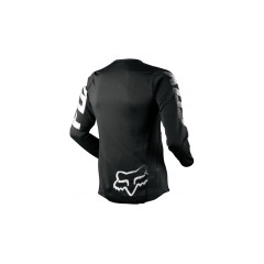 Джерси Fox Blackout Jersey Black