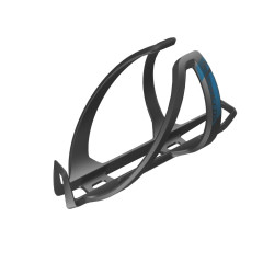 Флягодержатель Syncros Coupe Cage 2.0 black/ocean blue