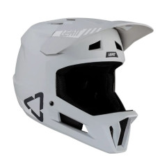 Велошлем фуллфейс Leatt MTB Gravity 1.0 Steel