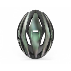 Велошлем Met Trenta 3k Carbon Motion Blur