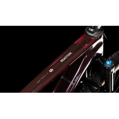 Велосипед Cube Reaction C:62 Slx 29 (2025)