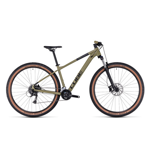 Велосипед Cube Aim Race 27.5 (2023)