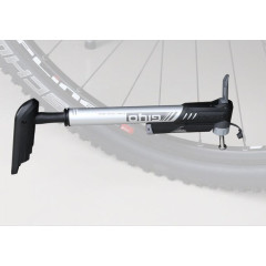 Насос для велосипеда с манометром GIYO GP-94C