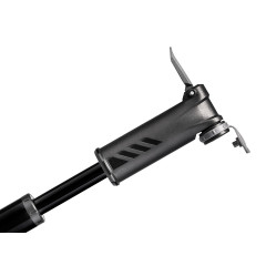 Велосипедный насос Topeak Mountain DA двойного действия