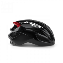 Велошлем Met Rivale MIPS Black/Red 2026