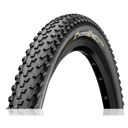 Велопокрышка Continental Cross King ProTection Foldable 29x2.3