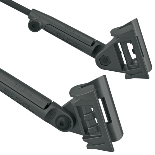 Крылья пластиковые SKS-1665 Veloflex 55 mm 28"
