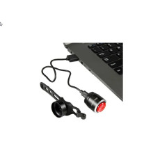 Фонарь задний GACIRON W06 5 LM USB