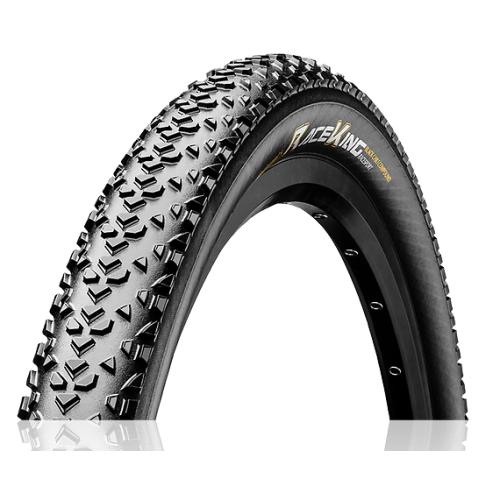 Велопокрышка  27.5x2.2" Continental RaceKing RaceSport foldable