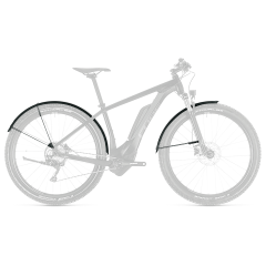 SKS Крылья Bluemels 75мм, 27,5"+29 long матовые черные