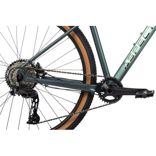 Велосипед Aspect Air Elite 29 (2024)