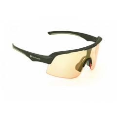 Очки спортивные вело Author Shadow, черная оправа