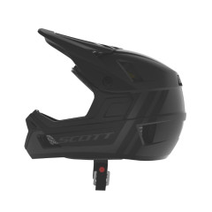 Шлем Scott Nero Plus stealth black