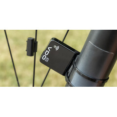 Велокомпьютер VDO R2 WL 10 функций беспроводной 3-строчный дисплей