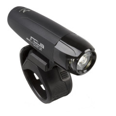 Фонарь для велосипеда передний с креплением на руль Nova MOON 80 люмен