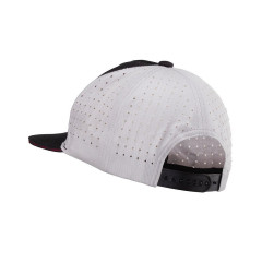 Бейсболка Leatt Tech Cap White/Black, One Size 2024
