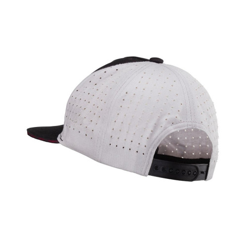Бейсболка Leatt Tech Cap White/Black, One Size 2024