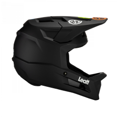 Велошлем подростковый Leatt MTB Gravity 1.0 Black 2025