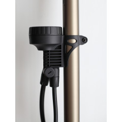 Насос напольный алюминиевый с манометром до 11Бар BETO