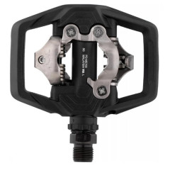 Педали контактные Shimano, PD-ME700 SPD c шипами SM-SH51