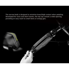 Сумка на раму велосипеда Birzman Belly SB