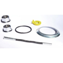 Запчасти к 3-х скоростным планетарным втулкам Shimano, штырек 86.85 мм, гайки, шайба, пыльник, ASM3C41NFL030E