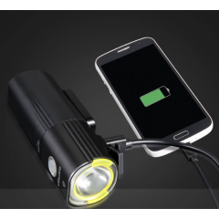 Фара передняя GACIRON V9S-1000 LM USB