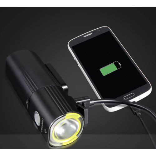 Фара передняя GACIRON V9S-1000 LM USB