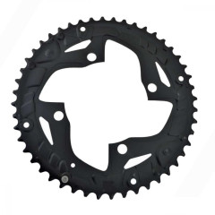 Звезда передняя Shimano Alivio, для FC-T4010, 48T