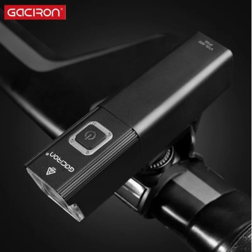 Фара передняя GACIRON V10L-800 800 LM USB